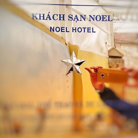 KháCh SạN Noel Dà LạT Da Lat Kültér fotó