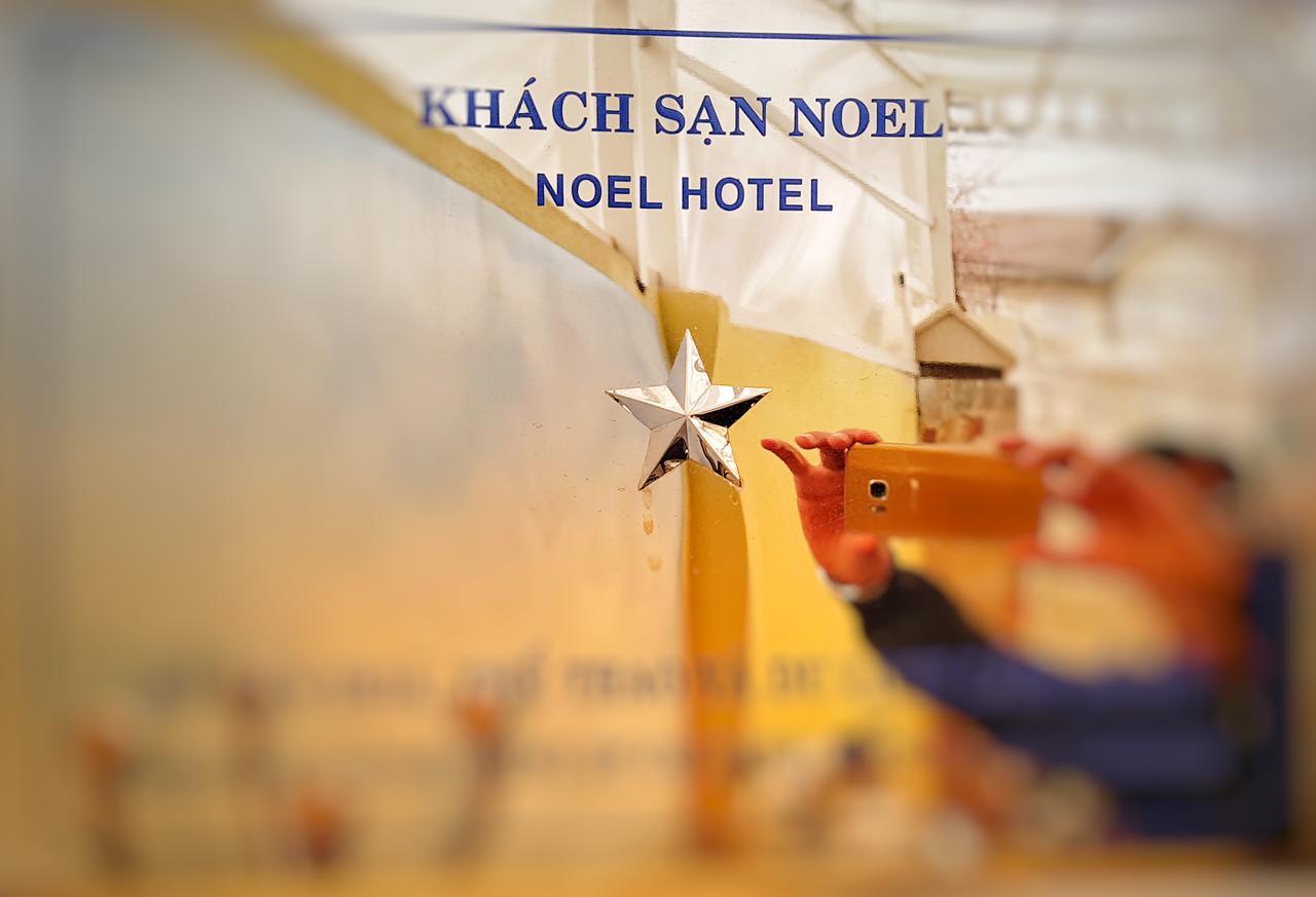 KháCh SạN Noel Dà LạT Da Lat Kültér fotó