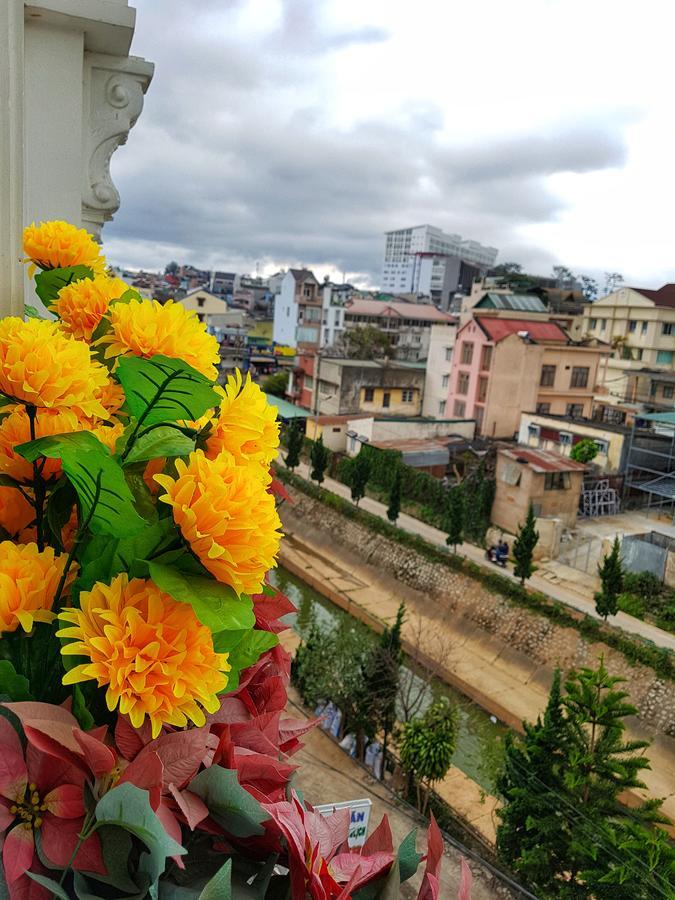 KháCh SạN Noel Dà LạT Da Lat Kültér fotó