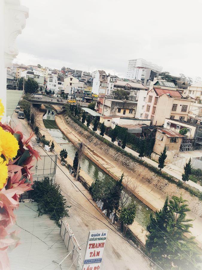 KháCh SạN Noel Dà LạT Da Lat Kültér fotó